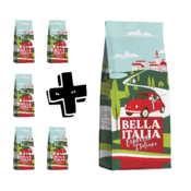 5kg paket + 1kg Marzotto Bella Italia zrna kave
