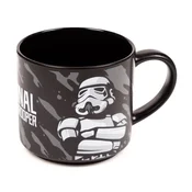 Puckator PKMUG453 Velika porcelanasta skodelica Original Stormtr.