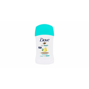 Dove Go Fresh Pear & Aloe Vera antiperspirant deodorant v stiku 40 ml za ženske
