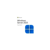 MICROSOFT Windows licenca Server Standard 2025, Crna