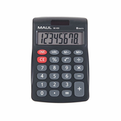 MAUL stolni kalkulator MJ 450 junior, crni (ML7263090)