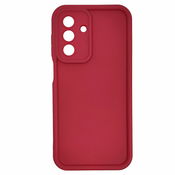 MaxMobile maska za Samsung Galaxy A56 SILICONE CANDY crvena