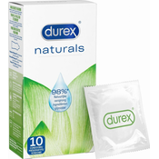 Kondomi Natural Durex, 10 kosov