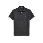 Polo Ralph Lauren Majica črna/bela