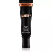 Makeup Revolution London Mattify podloga za make-up 28 ml za žene