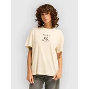Billabong Surfing In Town ženska majica white cap