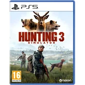 Hunting Simulator 3 (PS5)