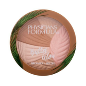 Physicians Formula Butter Glow Bronzer + Blush rdečilo za obraz 8.2 g