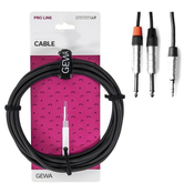 Y-kabel Pro Line Gewa