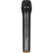IBIZA PORT VHF WIRELESS HANDHELD MICROPHONE 207.5MHz