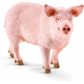 shumee Figurica prašiča svinje Schleich Farm World 10 cm