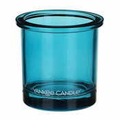 Yankee Candle POP TEA LUČKA VOTIVNO DRŽALO TEAL 1665070E, POP ČAJNA LUČKA VOTIVNO DRŽALO TEAL 1665070E