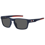 Tommy Hilfiger TH1952/S FLL/IR ONE SIZE (55) Modra/Siva