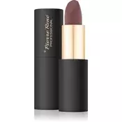 Pierre René Satin Pure dolgoobstojna šminka z mat učinkom odtenek no.01 Aurora 4.8 g
