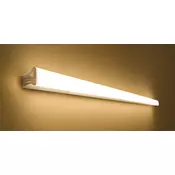 Philips Shellline LED zidna svetiljka bela 1x9W 3000K
