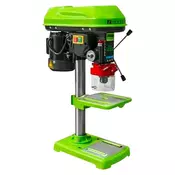 Zipper Zipper ZI-STB13T vrtalni stroj na stojalu 400 W Celotna višina 454 mm 230 V, (21522865)