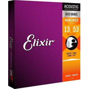 ELIXIR SET AK 013-053 HD LIGHT BRONZ NANOWEB