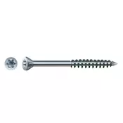 shumee GOLVSKRUV (500) TX 3,5*45MM VIT FÖRZINKAD, LITET HUVUD - SXE246951I