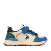 Superge U.S. Polo Assn. EO-ALEX001K/6TY1 Écru