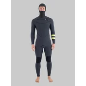 Hurley Plus 5/3 Hood Wetsuit lemon
