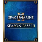 Warhammer 40,000: Space Marine 2 - Season Pass 3 (DLC) Steam Key (PC) GLOBAL