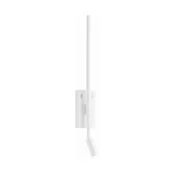 Stenska svetilka Milagro Torch, bela, 6 W + 3 W, 4000 K
