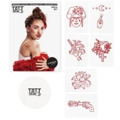 TATTonMe Tetovaže za ženske Frida set