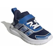 adidas Superge Tensaur Run 4.0 Shoes Children KJ6693 Modra