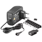 Univerzalni napajalnik 230V/3-12V