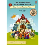 The Wonderful World of Words Volume 1: King Norman Nautilus Noun