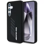 1 to 3 Mercedes Amg Rombi Ovitek Za Galaxy S25 Za Magsafe Zaščita Pred