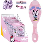 BEAUTY SET ACCESSORIES DISPLAY MINNIE