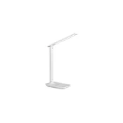 LED prigušiva stona lampa NOBLITE N LED/7W/230V 3000/4000/6500K bela