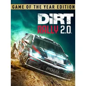 EA Game Key Dirt Rally 2.0: Game of the Year Edition (Europa)