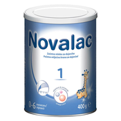 NOVALAC Adaptirano mleko 1 - 400 g
