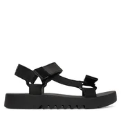 Sandali Melissa Flowing Papete Ad 33908 Črna