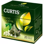 Curtis Hugo Cocktail - zeleni aromatizovani caj 20 kesica