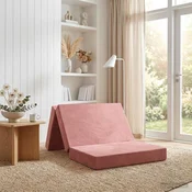Sofa na razvlacenje 80 x 67 x 45 cm Ružicasta