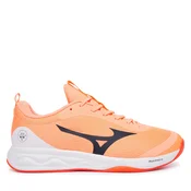 Čevlji za športe v zaprtih prostorih Mizuno Wave Luminous Pro V1GA2640 Koral