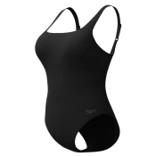 Speedo new contoureclipse 1 piece black l - uk36