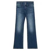 Cropp - Farmerke bootcut TALL - plavi džins