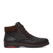 Gležnjarji Rieker CEO-10503-25 Rjava
