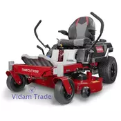 Toro Zero Turn TimeCutter MX(R)5075T MyRide