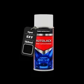 Akrilna barva READY SPRAY 150ml za OPEL EXY Nacht, Črna črna