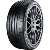 Continental Letne ZO 255/40 R20 101Y SportContact 6 AO ContiSilent