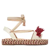 Espadrile Liu Jo Paros 02 SA6101 T6948 Bež