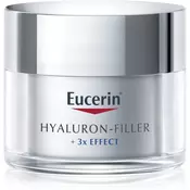 Eucerin Hyaluron-Filler + 3x Effect dnevna krema za suho lice SPF 15 50 ml