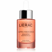 Lierac Supra Radiance detoksikacijski serum za lice s ucinkom protiv bora 30 ml