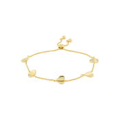 Ted Baker Narukvica HEDRA  zlatna