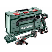 METABO baterijski stroj v kompletu 685208650 Combo Set 2.9.4